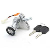 Racing Pigeon Black Knight B2 B3PULS Новый национальный стандарт электромобиля Электрический дверной замок с изогнутым пазом, прямой ключ