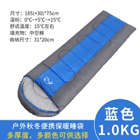 Серый/синий 1,0 кг