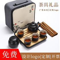 Creative companion exquisite business practical opening activities small gifts customized logo to send customers wedding promotional gifts