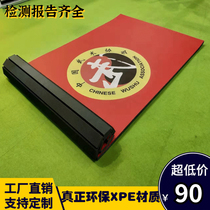 Fighting boxing mat cheerleading judo training jujitsu taekwondo gymnastics martial arts blanket gym Sanda mat