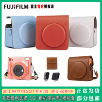 Polaroid Camera Bag Square Sq6 Sq1 Camera Case Transparent Case Fitted Bag Leather Bag Square Photo Album