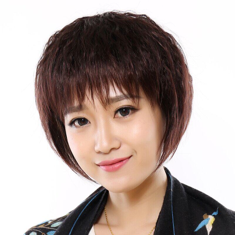 Perruque OTHER   cheveux courts - Ref 2607834 Image 10