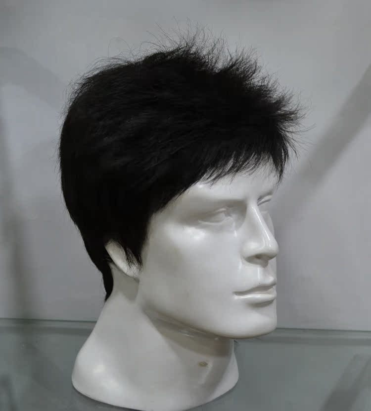 Perruque OTHER   cheveux raides Court - Ref 2609752 Image 9