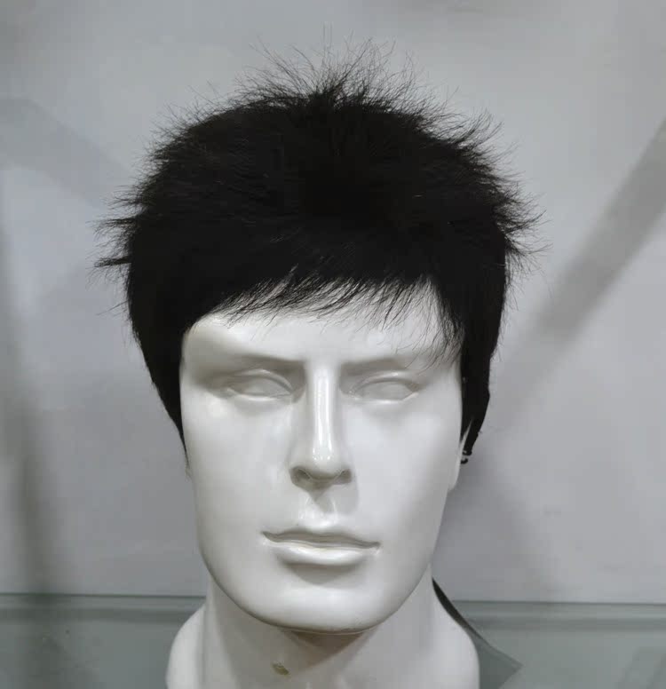 Perruque OTHER   cheveux raides Court - Ref 2609752 Image 10