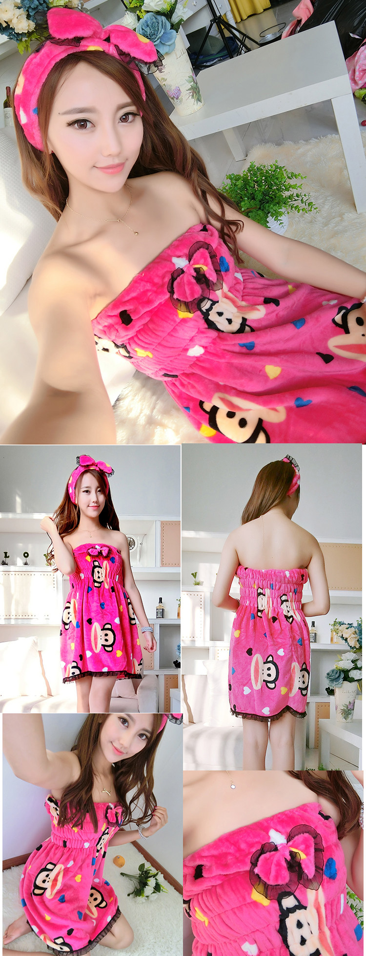 Peignoir jeunesse - Ref 596209 Image 24