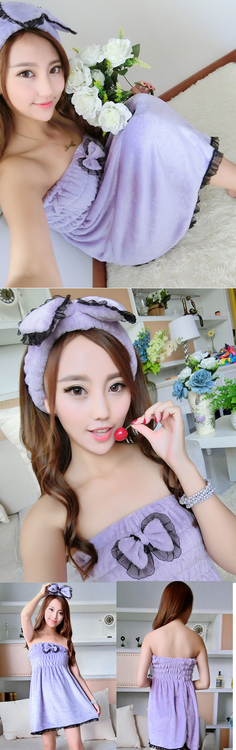 Peignoir jeunesse - Ref 590093 Image 22