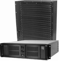 Honeywell MAXPRO-Net Analog Video Matrix Management System Matrix Input and Output Board