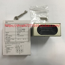 Honeywell Iron Emergency Alarm Button PB-110 Bank Counter Gold Shop Alarm Center