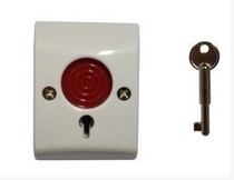 Honeywell anti-theft emergency switch emergency button key reset PB-2 PB3