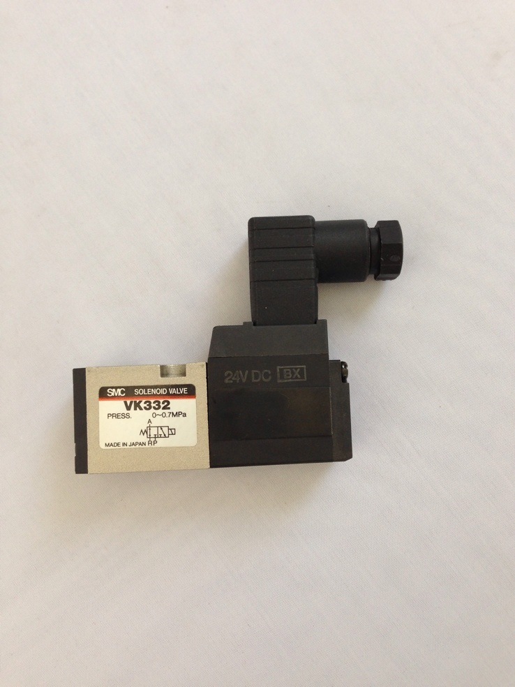 SMC new original solenoid valve VK332-5D-M5 VK332V-5D-M5 spot sales