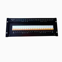 Indoor cabinet alarm power distribution unit Redundant power supply module Dual rack power supply equipment distribution box