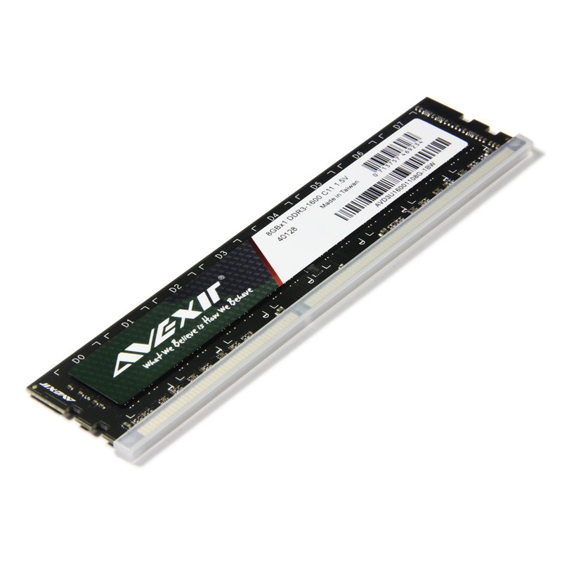 Avexir/ 1600 8GB DDR3 ̨ʽڴ ɫPCB װ װ