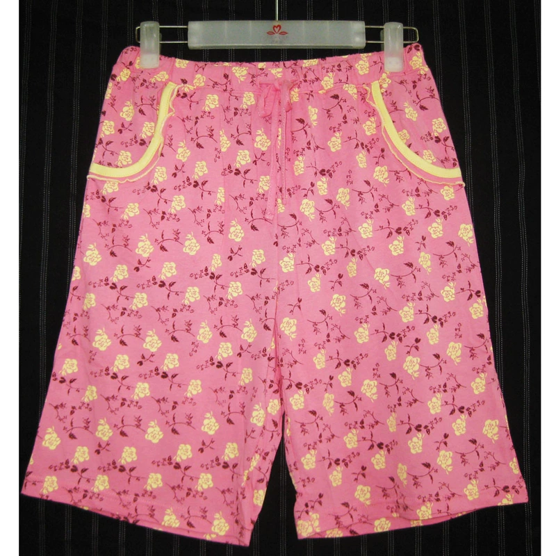 Conya 01012862 quần short ngắn pijama nữ mùa hè, bộ đồ ngủ cotton, cotton phục vụ tại nhà - Nam giới