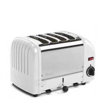 DUALIT 4BUN semi-heated four burger oven