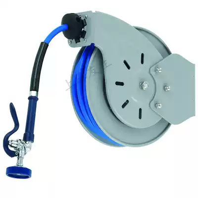 American TS B-7232-01 Wall-mounted floor washing faucet