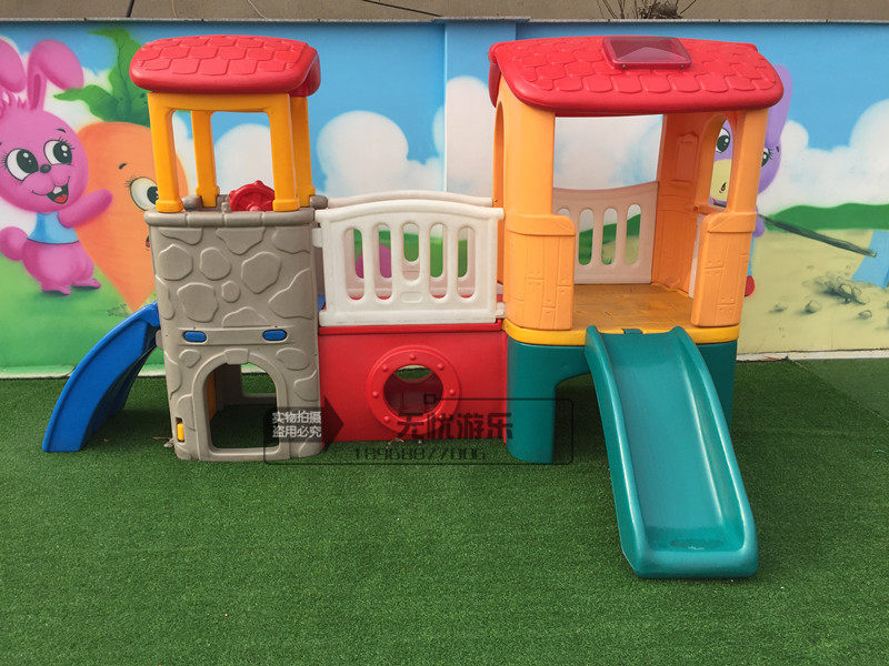 Direct sale Small theyboy swings Slide Slides Outdoor Large Children Indoor home Slides Kindergarten Playground Rollforming