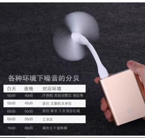 Ventilateur USB - Ref 400013 Image 19