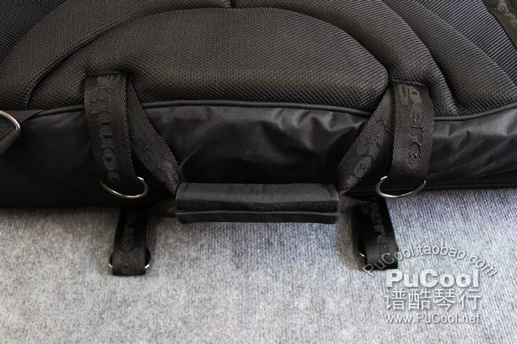 Máy bay ném bom chính hãng Keken KORG PA800 61 phím với 轱 辘 tổng hợp gói đàn piano điện tử túi màu đen organ điện