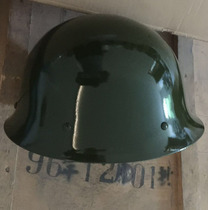 New classic Vietnam war GK80 steel helmet Helmet 80 type big ear helmet Film and television game equipment supplement real steel helmet