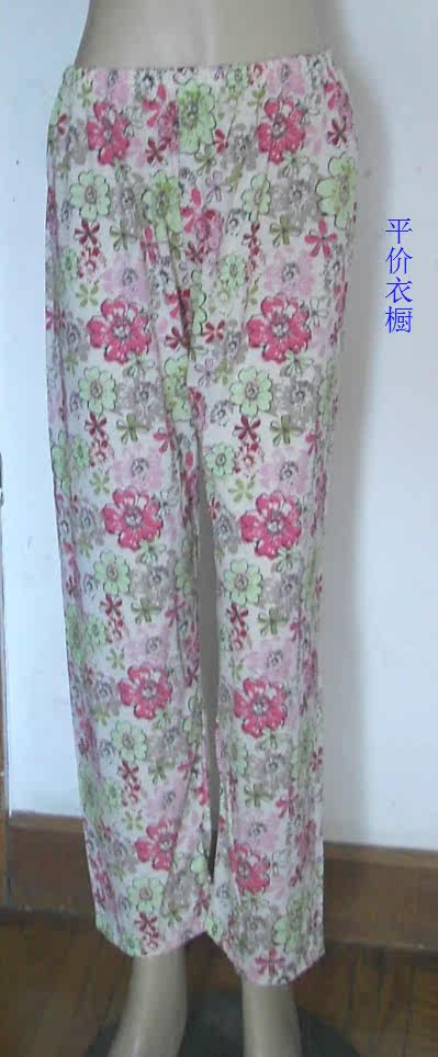 Pantalon pyjama - Ref 728227 Image 3