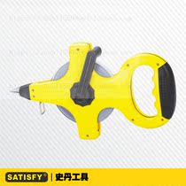 Stan tool J9 Series frame long steel tape measure 30 50 100m long steel tape measure