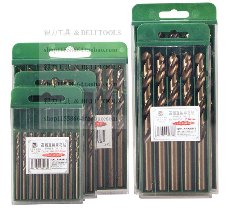 Del twist drill high speed net drill bit electric drill drill bit drill bit stainless steel available drill bit tool