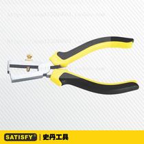 史丹工具 6寸顶切剥线钳 110026