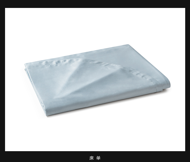 ROYALCOVER / Luo Kafu phong cách châu Âu dệt Rococo ren jacquard bông denim Andrew Pereira - Bộ đồ giường bốn mảnh chăn ga gối forever