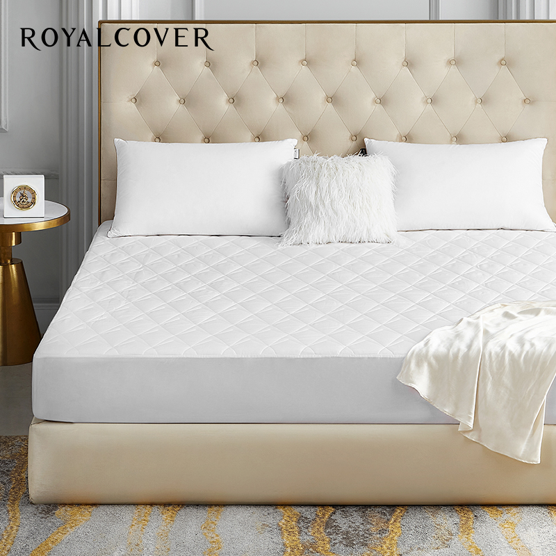 ROYALCOVER Simmons Protective Cover Cotton Bed Kasai Protective pad Chiltai Bed Pad