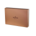 ROYALCOVER / Luo Kafu phong cách tòa mịn và thoải mái 60S Tencel satin gia đình in ấn kỹ thuật số bốn Miel - Bộ đồ giường bốn mảnh chăn ga gối đệm màu hồng Bộ đồ giường bốn mảnh