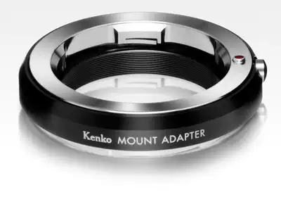 Japanese Kenko Kenko lens ADAPTER ring MOUNT ADAPTER Leica M Lens-SONY E