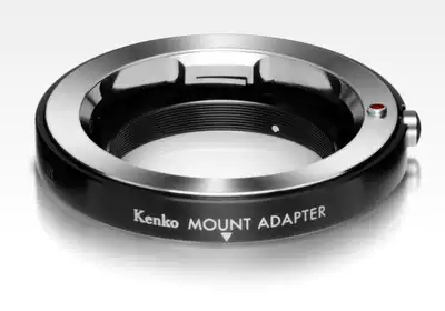 Japan Kenko Ken High Lens ADAPTER ring MOUNT ADAPTER Leica M Lens-MICRO4 3