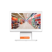 Sunmi Qbao cash register all-in-one supermarket convenience store maternal and child store cash register hotel restaurant milk tea shop ordering machine staff management cashier system software recharge consumption all-in-one machine