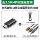 usb hai đầu đực Bộ thu và phát Bluetooth Greenlink Cáp âm thanh aux3.5 trên ô tô sang USB Bộ chuyển đổi âm thanh trên ô tô Tai nghe TV đầu chuyển usb 2.0 sang 3.0 đầu chuyển usb 2.0 sang 3.0