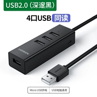 USB2.0 [Сделайте зрение] -Early Dark Black