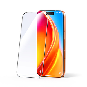 官方AR膜绿联新款AR增透适用苹果iphone17promax钢化膜17pro手机膜抗反射Air保护ar高清16全屏plus防摔护眼