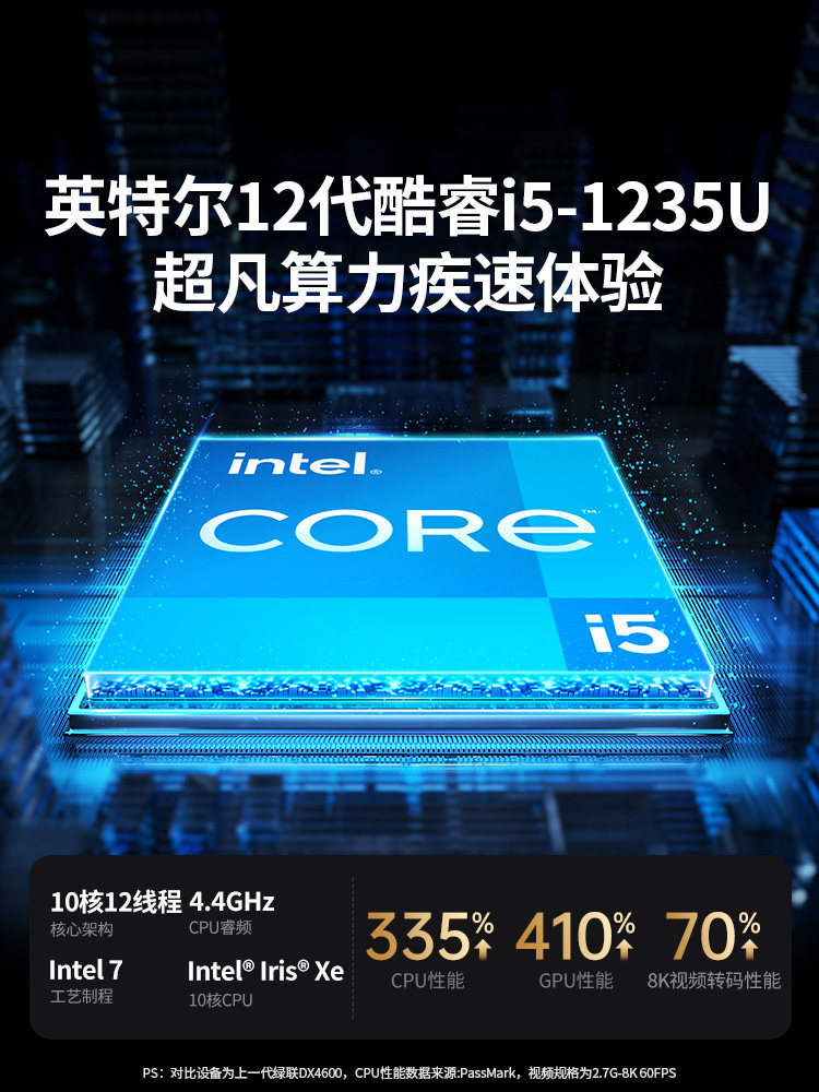 Greenlink Private Cloud Dxp480T Plus Thunderbolt All-Flash M.2 Four-Bay Nas Home Network Storage Server Ai Photo Album 10Gbps Network Port File Synchronization Backup Mobile Phone Tablet Expansion