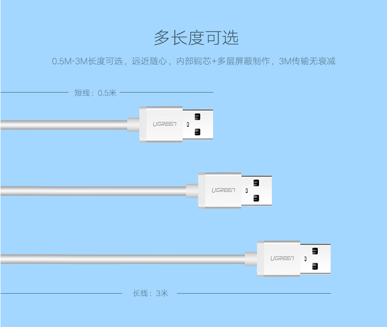 Câble extension USB - Ref 433432 Image 10