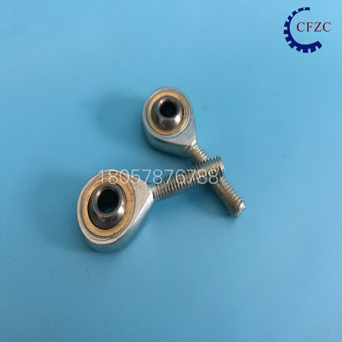 Rod end joint bearing SA 6 T K POSA 6 fish eye joint external thread orthodontic 8 10 12 16 16 20