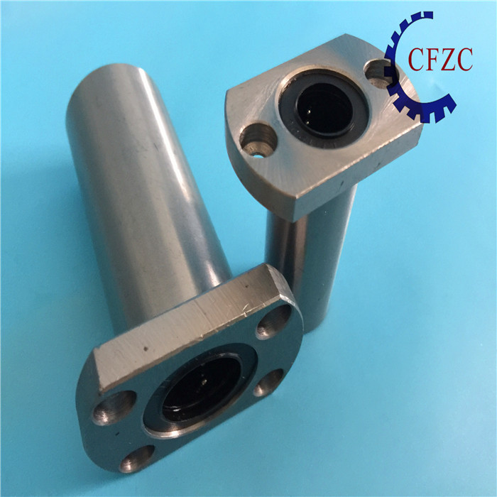 H type lengthening method Langline bearing LMH6LUU LMH8LUU LMH60LUU Light axis guide accessories