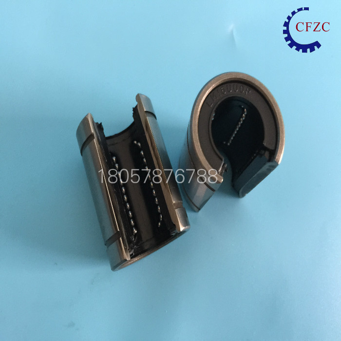Special price with E-opening linear bearing linear optical axis LME8UU0P LME8UU0P LME12UUOP LME60UUO LME60UUO
