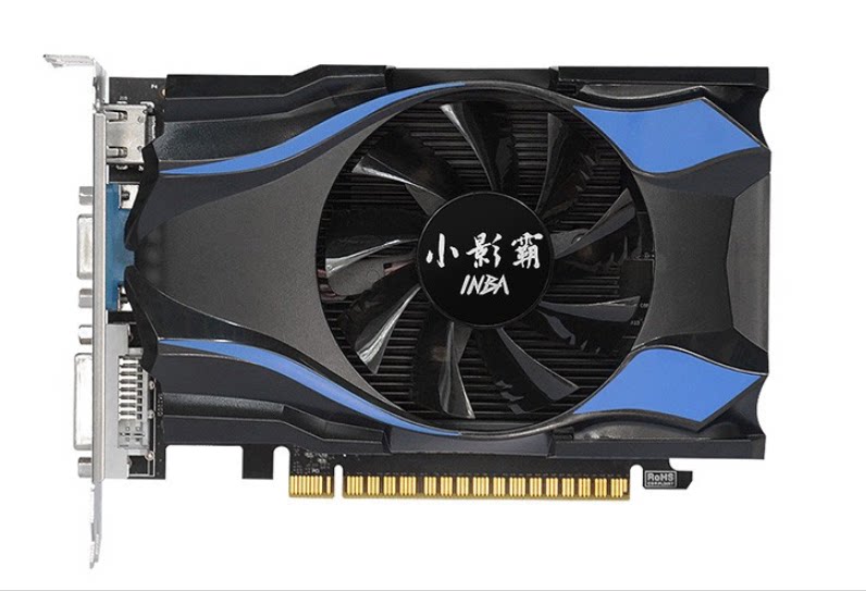 Small shady GT730 1G 2G D3 graphics card desktop computer independent display card brand new three-year warranty