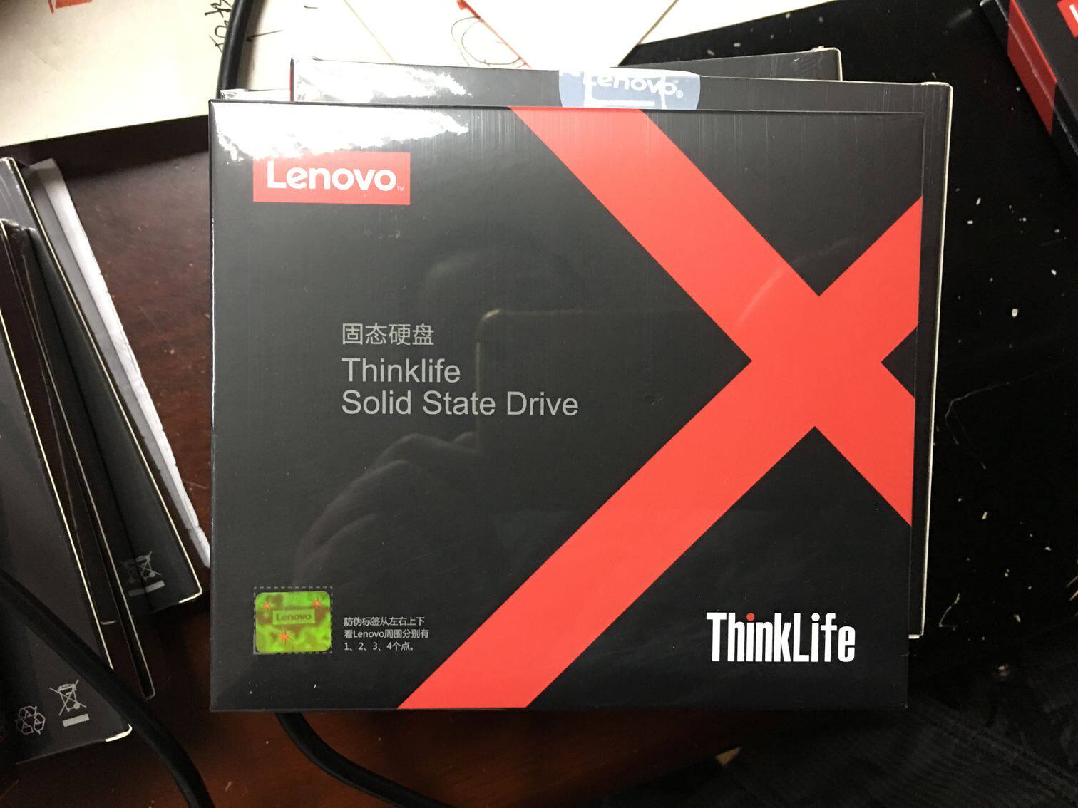 Lenovo ThinkLife ST600 2 5-inch SATA3 120G 240G 480G 480G State Hard disc SSD