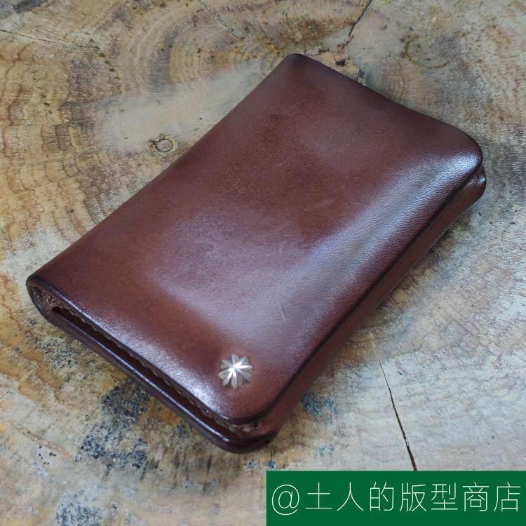 {Turner's Pattern Store} Acrylic Pattern Drawing GOROS Card Holder