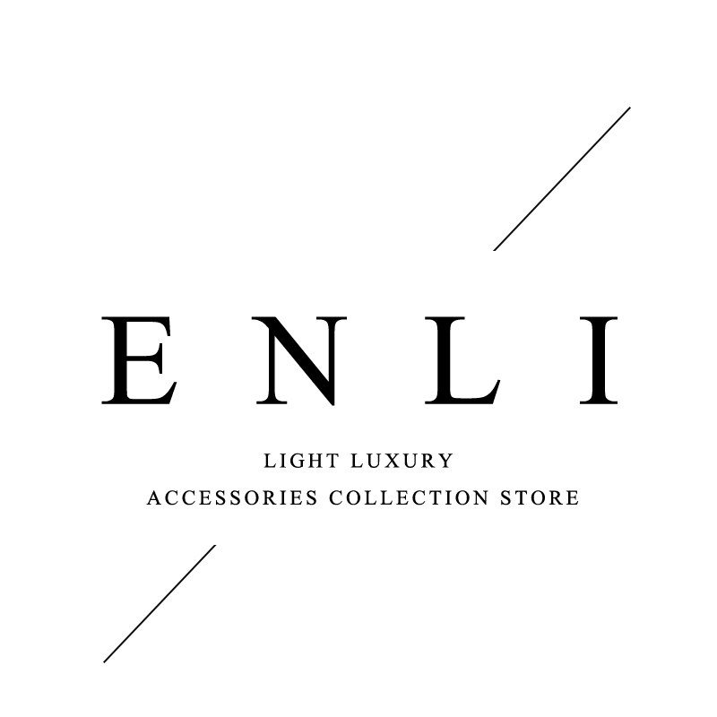 ENLI 轻奢饰品集合店的LOGO