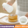 日本进口面粉筛糖粉筛烘培撒粉罐家用面粉撒粉器可可粉创意面粉筒 mini 0