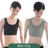 Черный+серый