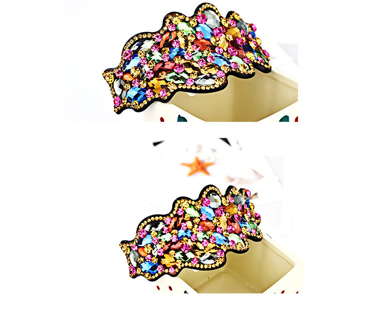 Accessoire cheveux en Diamant Crystal - Ref 1201898 Image 9