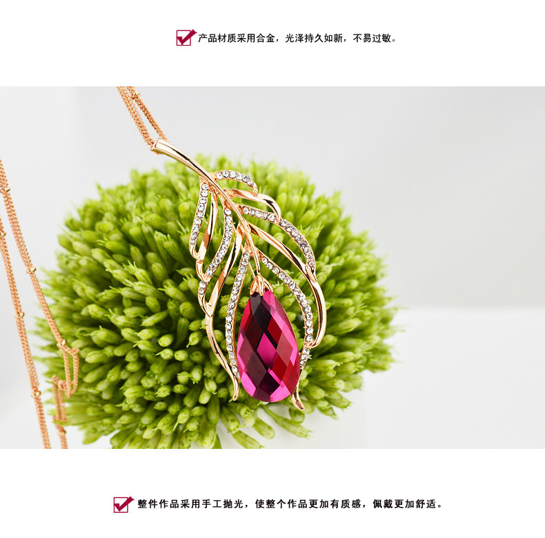 Broche femme en cristal artificiel - Ref 1172168 Image 16