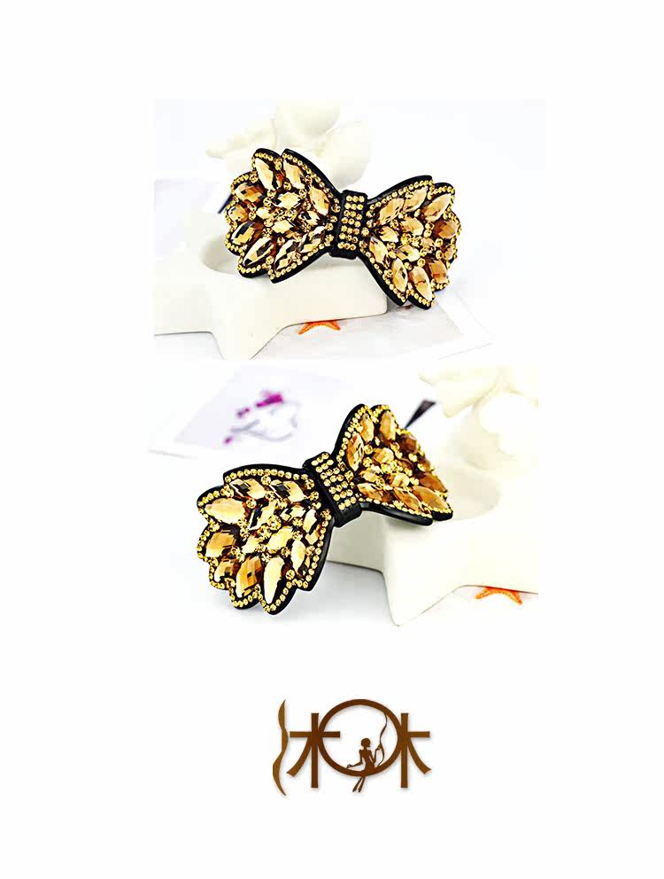 Accessoire coiffure en Diamant Crystal - Ref 1198698 Image 10